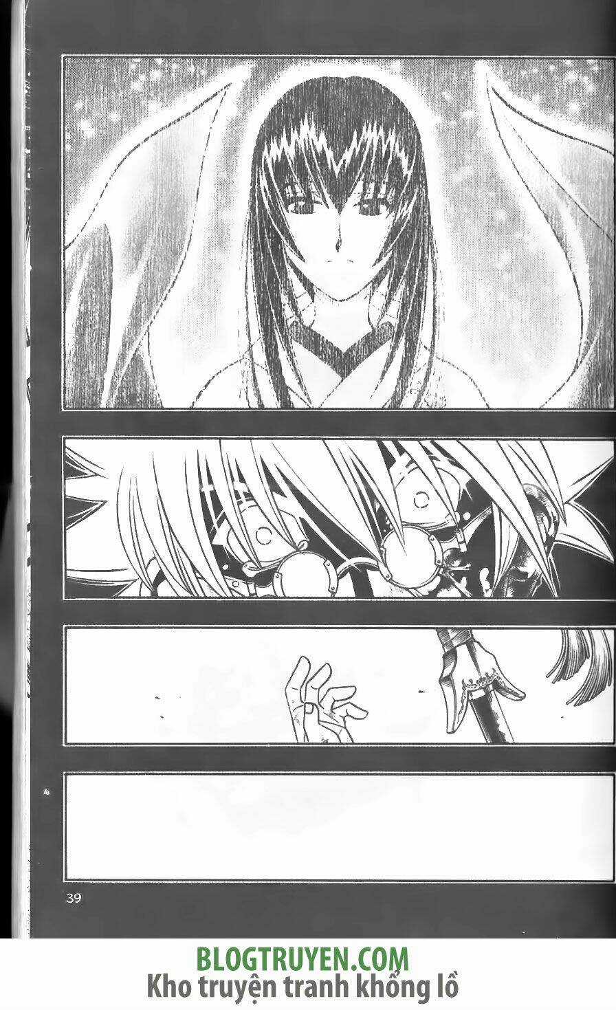 Lãng Khách Kenshin Chapter 249 trang 16
