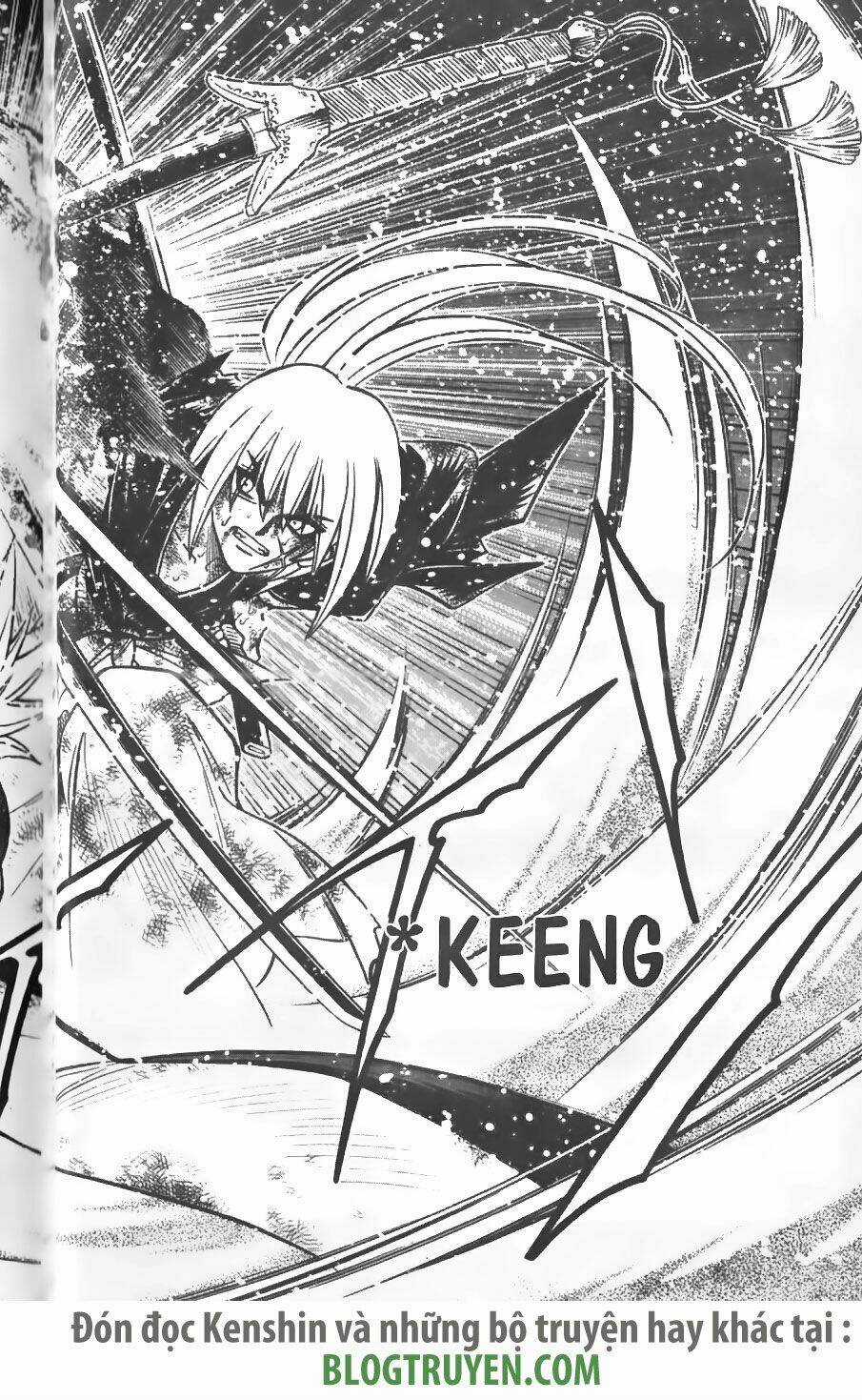 Lãng Khách Kenshin Chapter 249 trang 17
