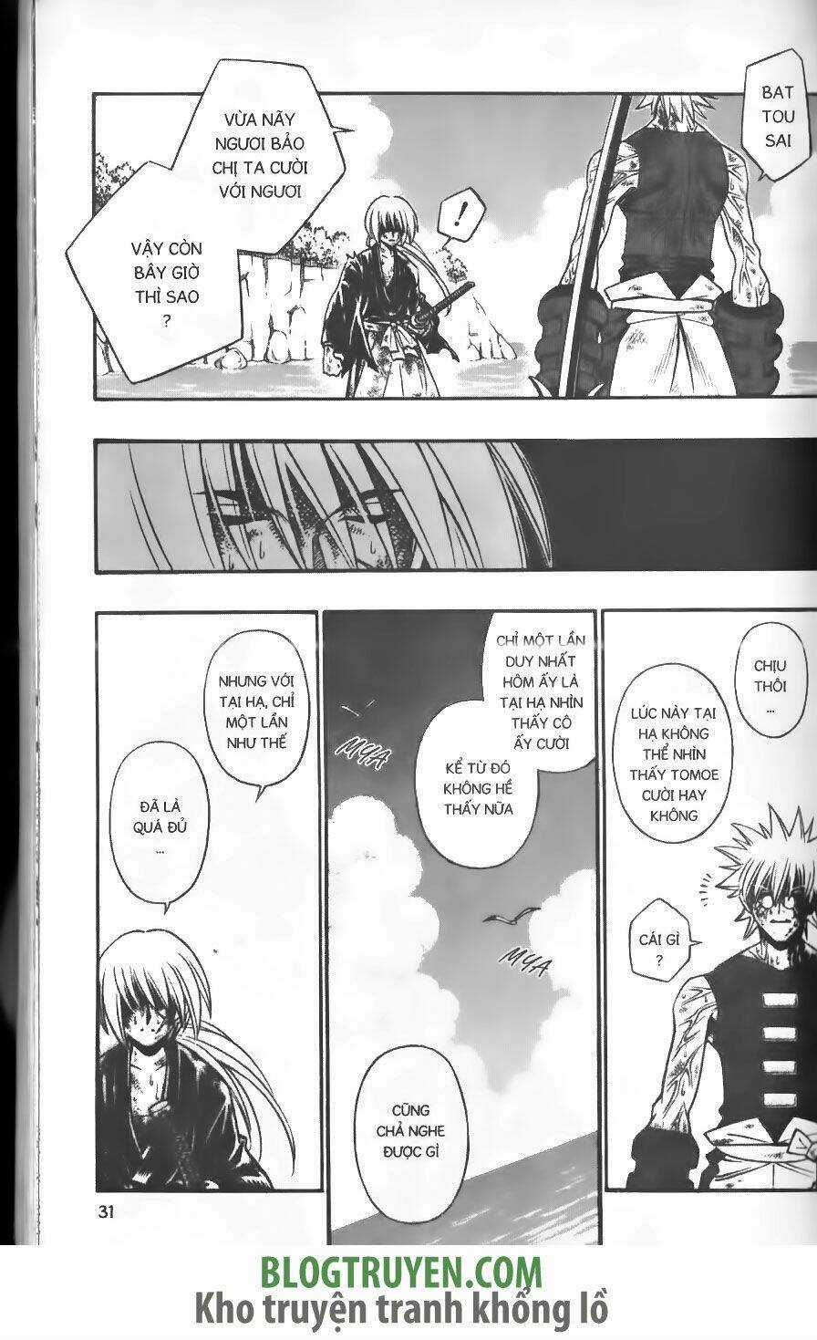 Lãng Khách Kenshin Chapter 249 trang 8