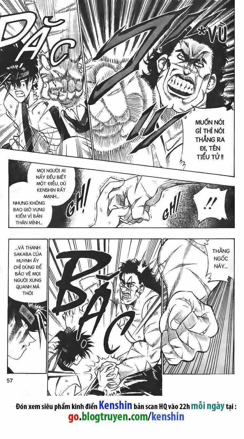 Lãng Khách Kenshin Chapter 25 trang 13