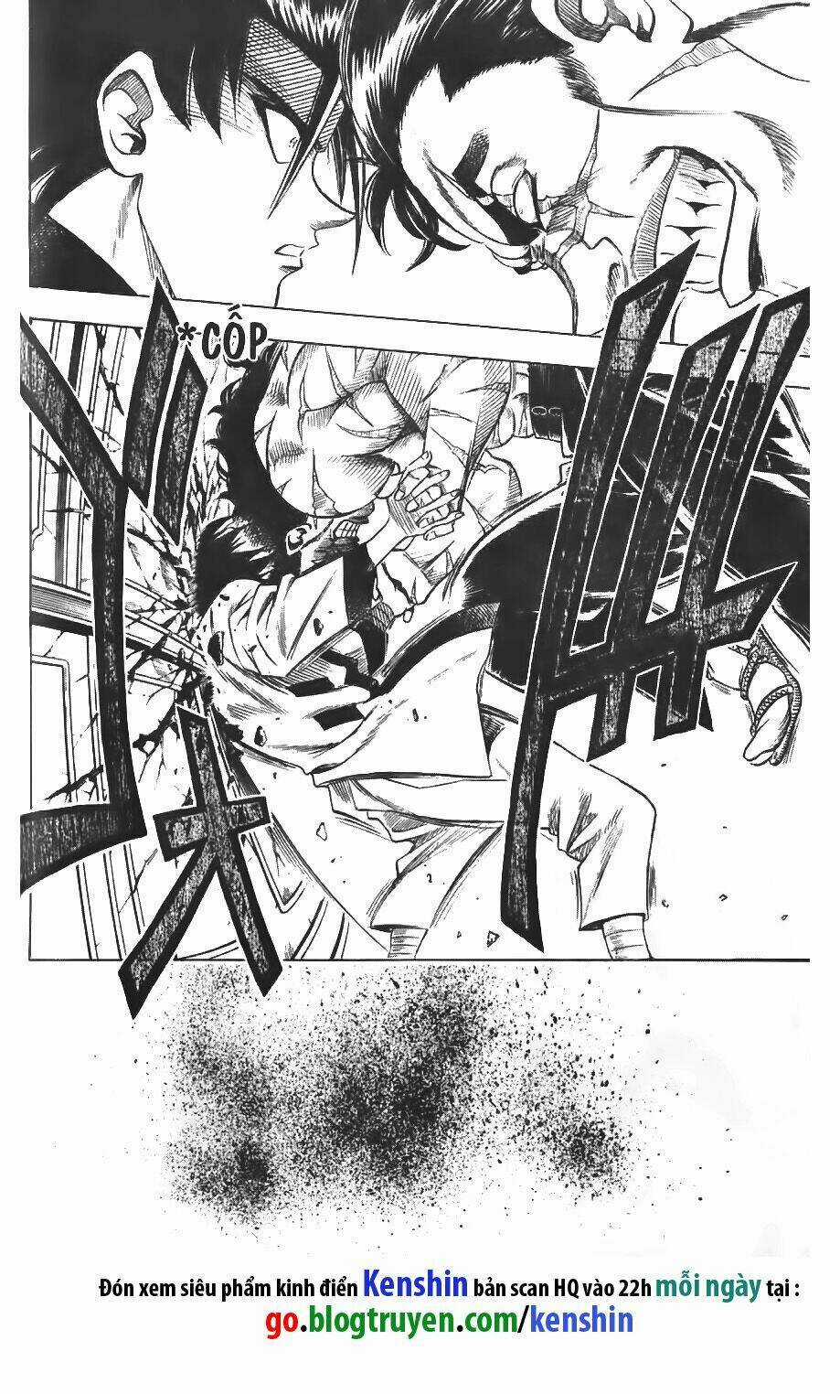 Lãng Khách Kenshin Chapter 25 trang 6