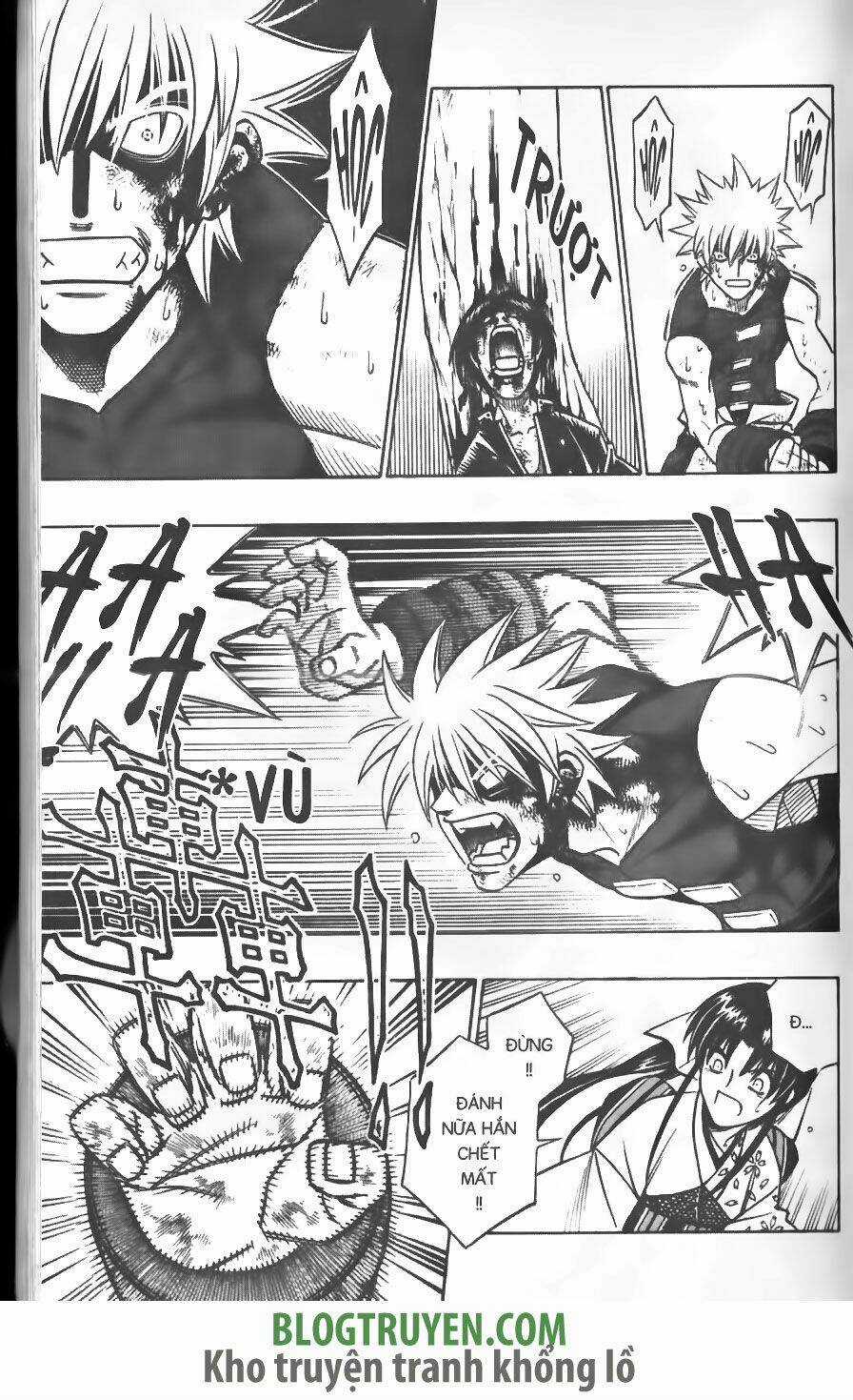 Lãng Khách Kenshin Chapter 250 trang 12