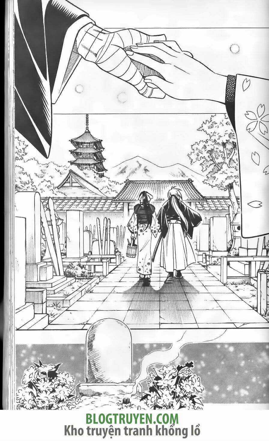 Lãng Khách Kenshin Chapter 251 trang 14