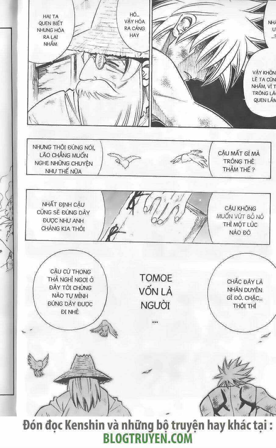 Lãng Khách Kenshin Chapter 251 trang 17