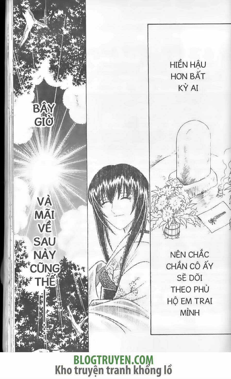 Lãng Khách Kenshin Chapter 251 trang 18