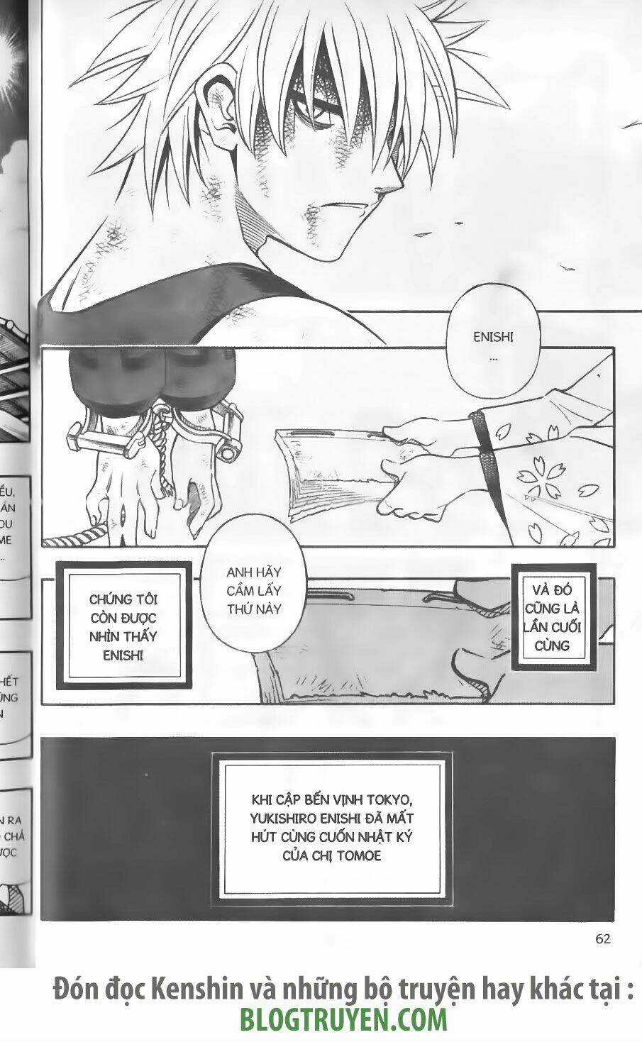 Lãng Khách Kenshin Chapter 251 trang 3