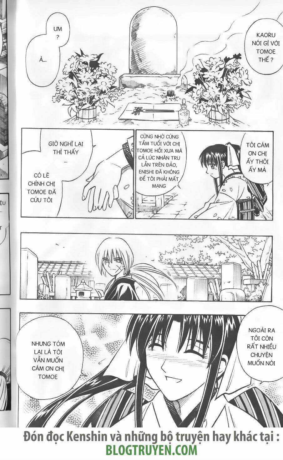 Lãng Khách Kenshin Chapter 251 trang 9