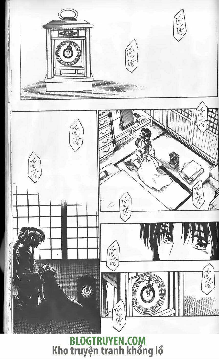 Lãng Khách Kenshin Chapter 252 trang 12