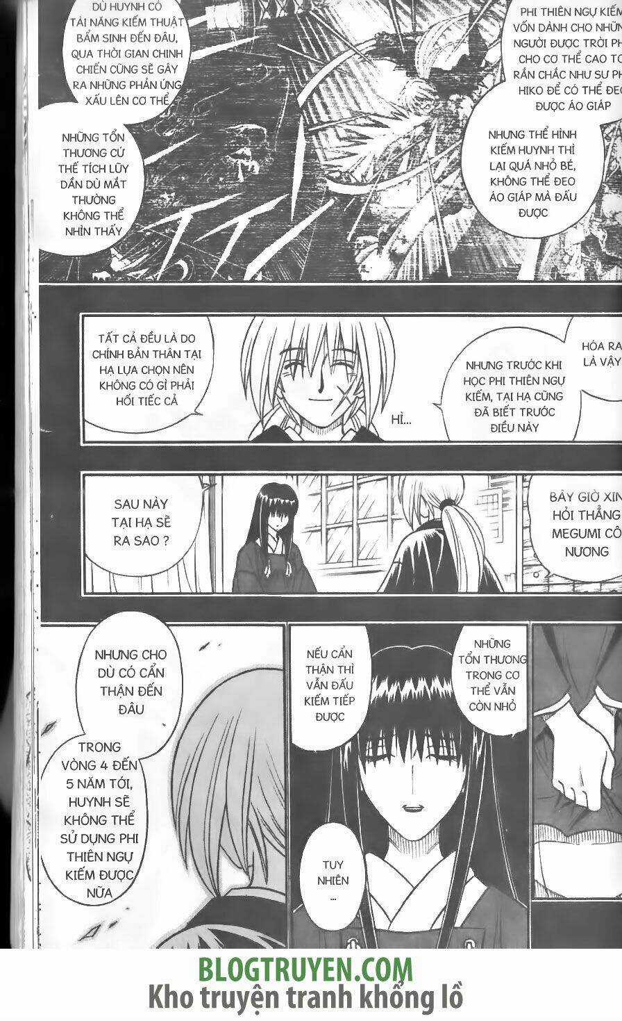 Lãng Khách Kenshin Chapter 252 trang 8