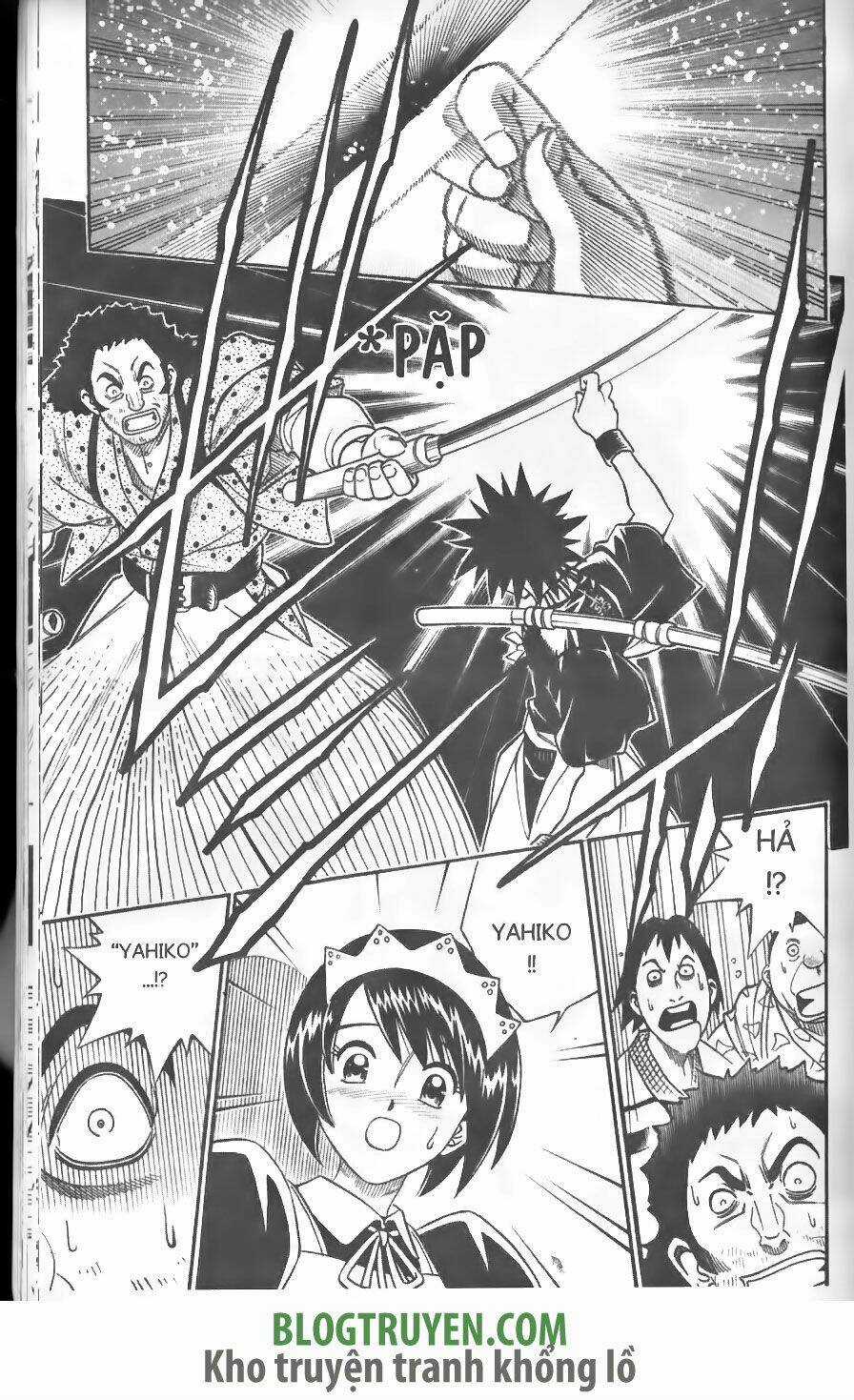 Lãng Khách Kenshin Chapter 254 trang 18