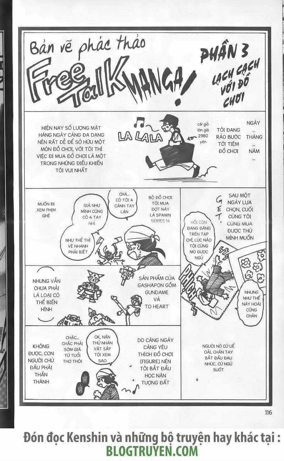 Lãng Khách Kenshin Chapter 254 trang 3