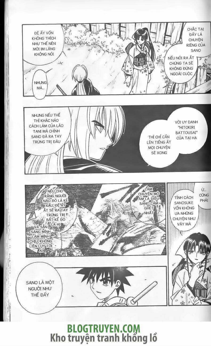 Lãng Khách Kenshin Chapter 254 trang 6