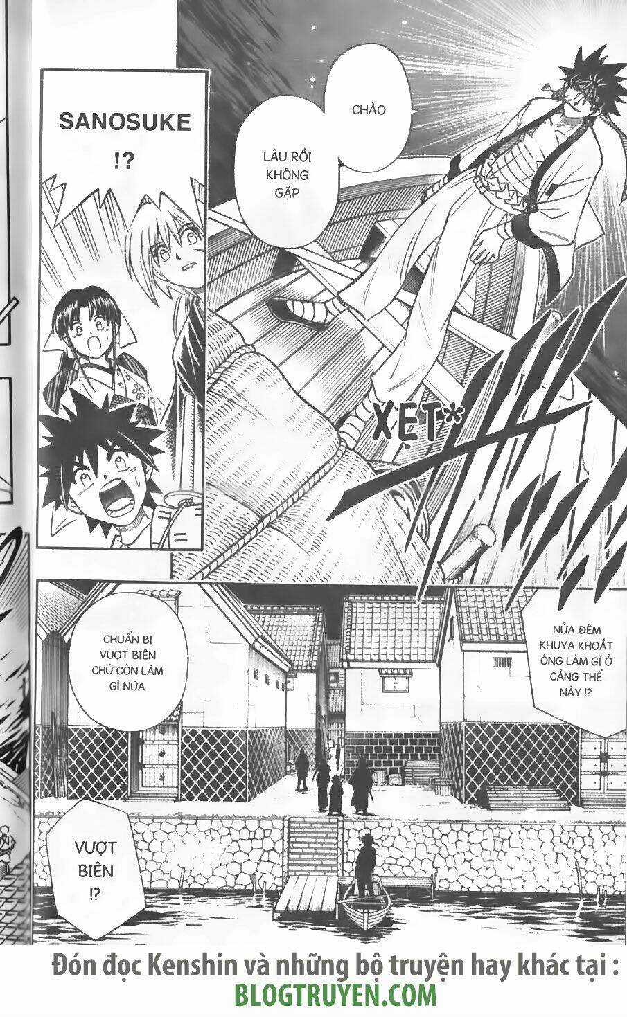 Lãng Khách Kenshin Chapter 254 trang 9