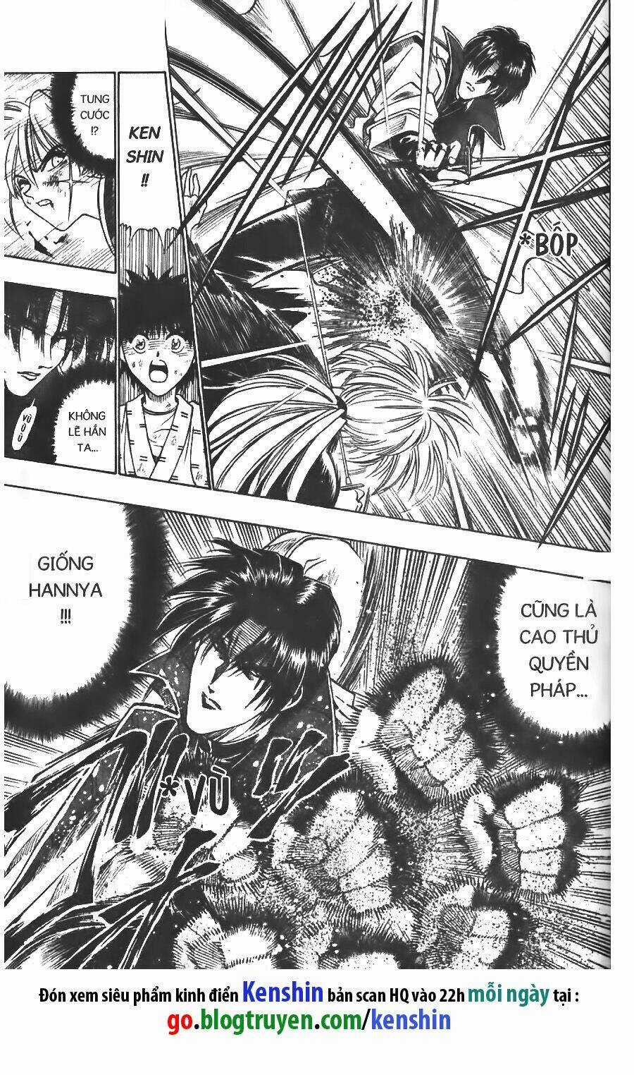 Lãng Khách Kenshin Chapter 26 trang 7
