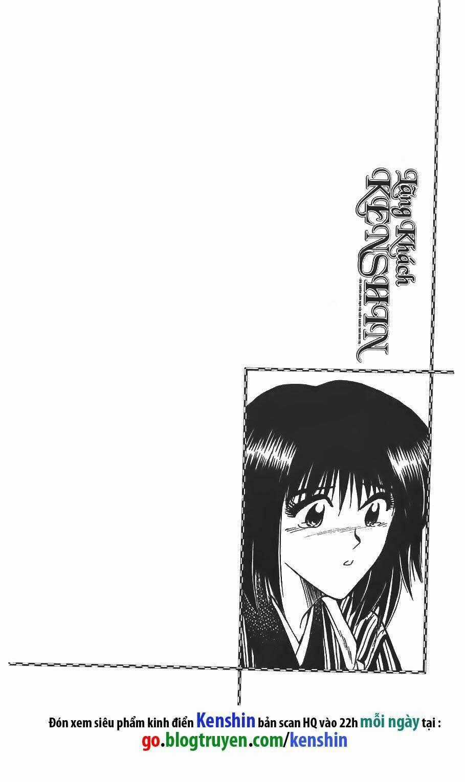 Lãng Khách Kenshin Chapter 32 trang 0