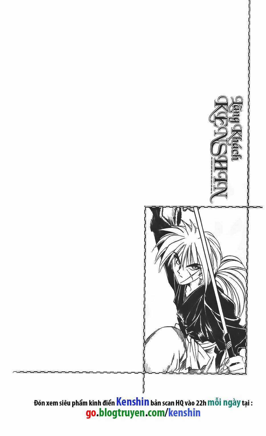 Lãng Khách Kenshin Chapter 36 trang 0