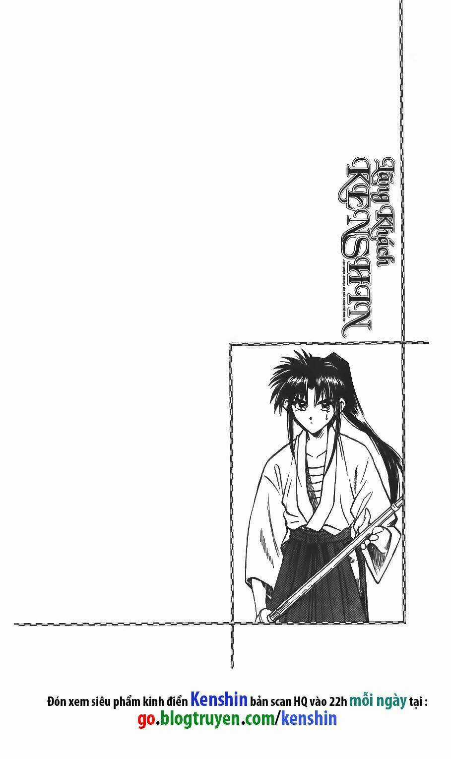 Lãng Khách Kenshin Chapter 37 trang 0