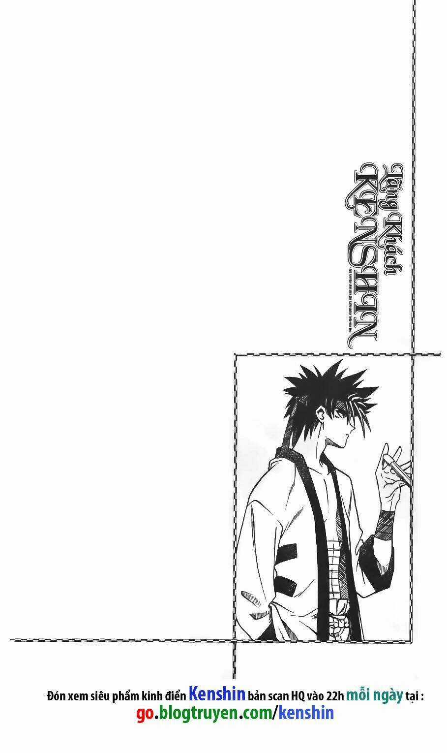 Lãng Khách Kenshin Chapter 38 trang 0
