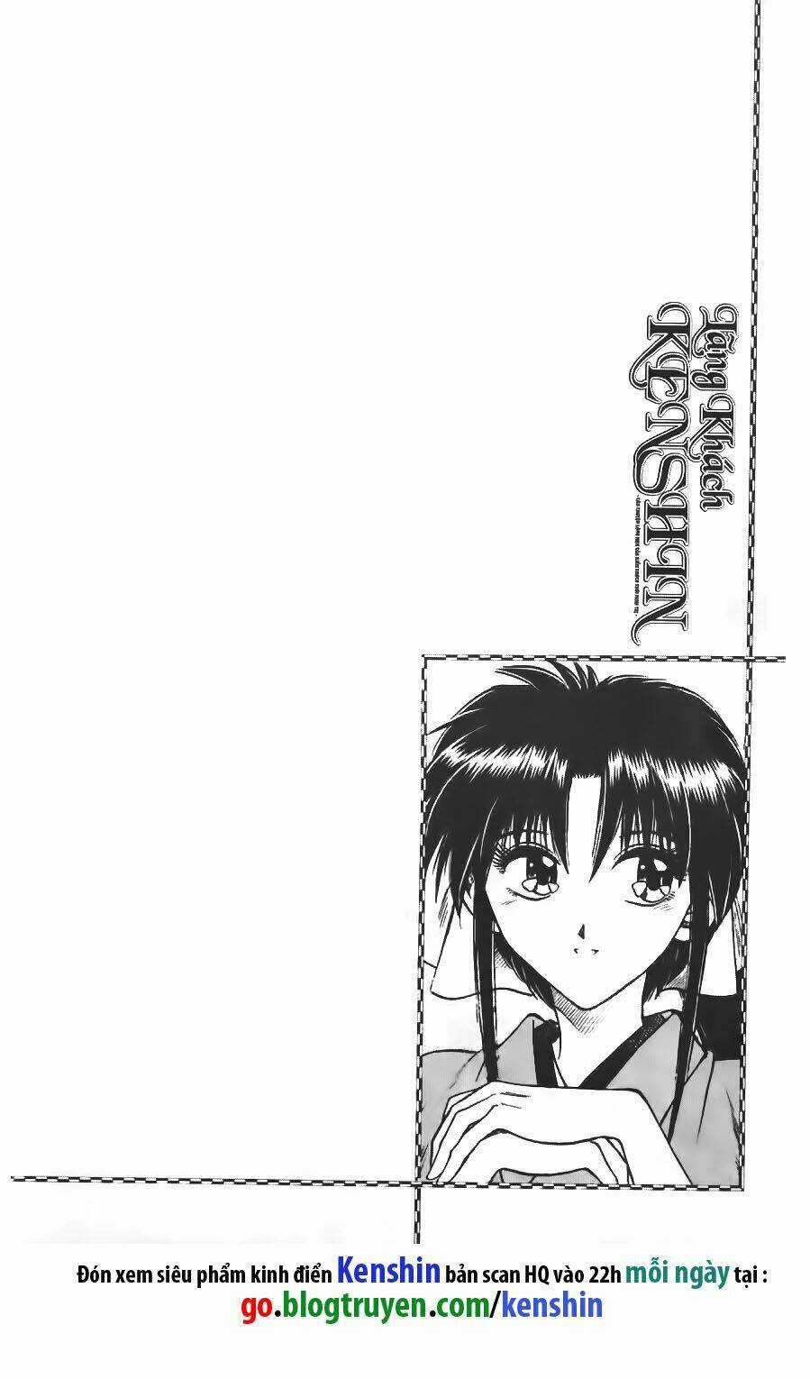 Lãng Khách Kenshin Chapter 41 trang 0