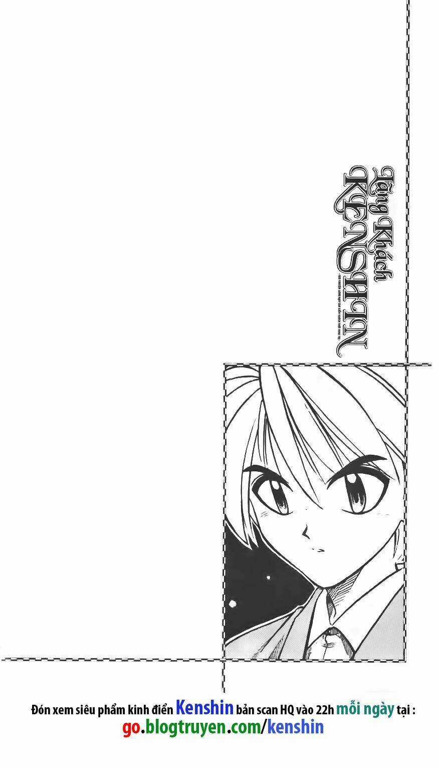 Lãng Khách Kenshin Chapter 42 trang 0