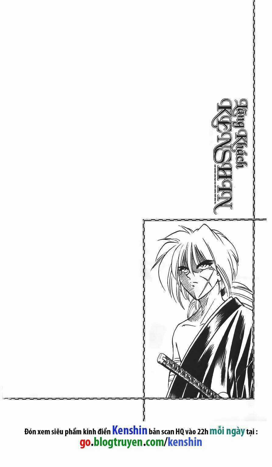 Lãng Khách Kenshin Chapter 43 trang 0