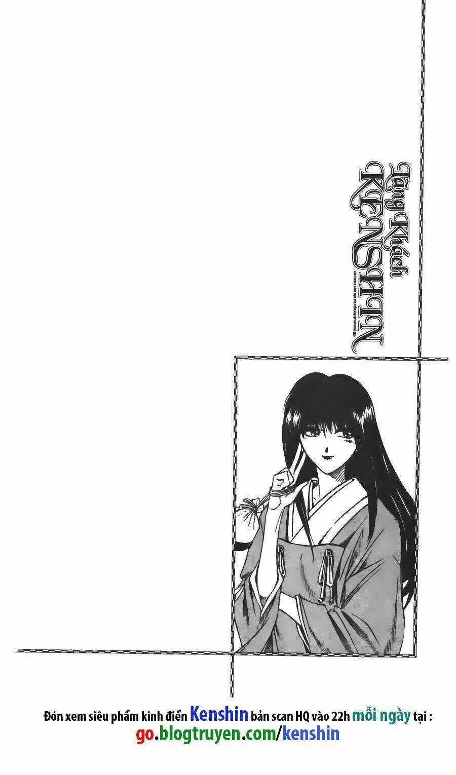 Lãng Khách Kenshin Chapter 50 trang 0