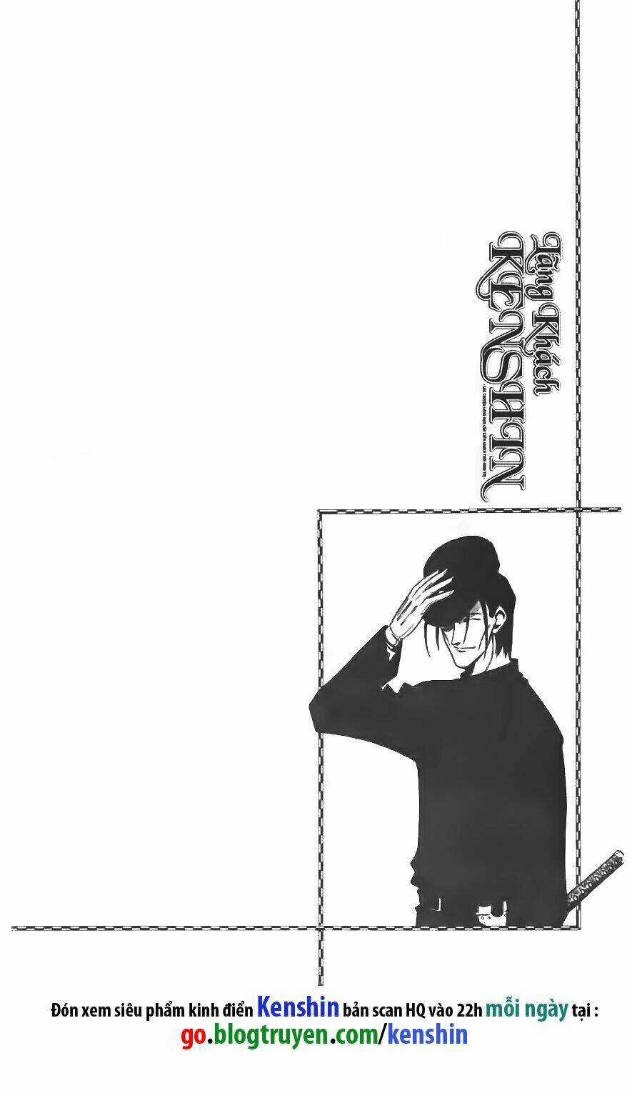 Lãng Khách Kenshin Chapter 52 trang 0