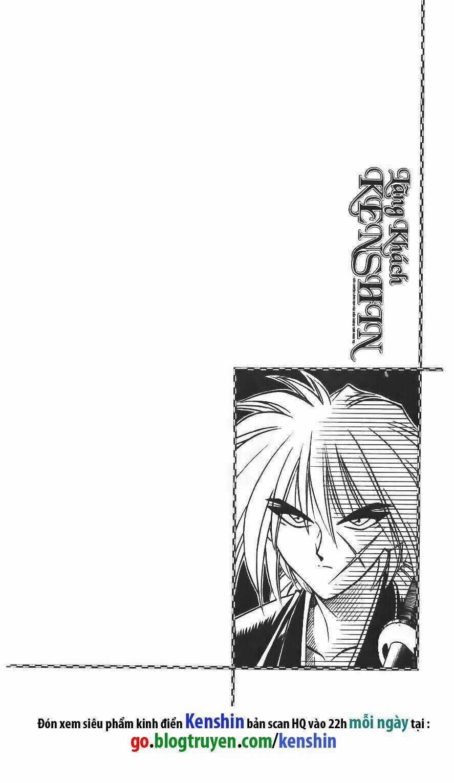 Lãng Khách Kenshin Chapter 54 trang 0