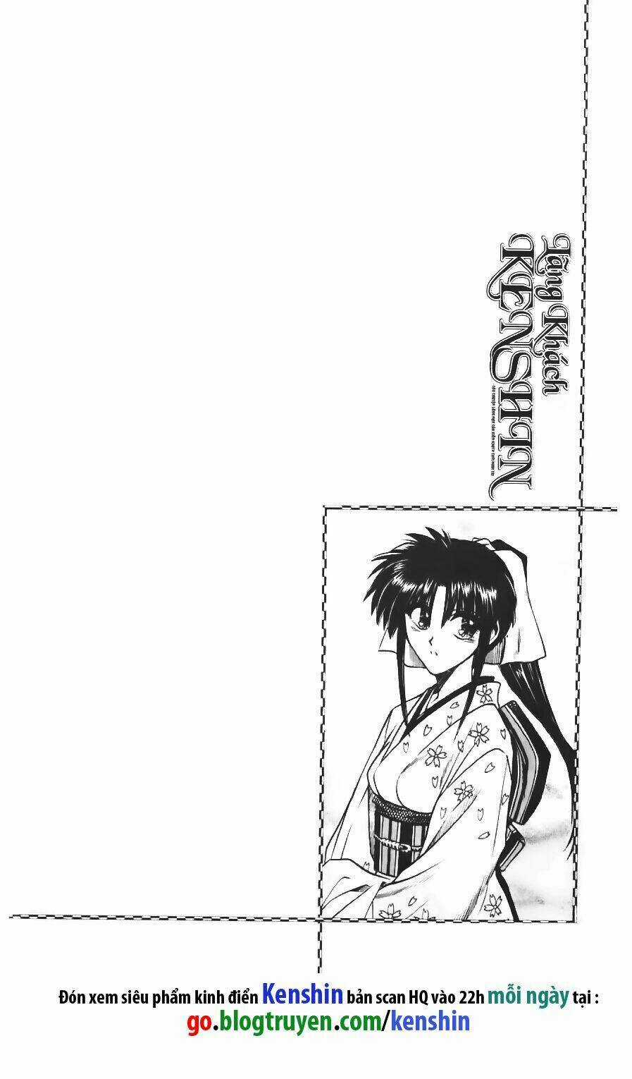 Lãng Khách Kenshin Chapter 55 trang 0