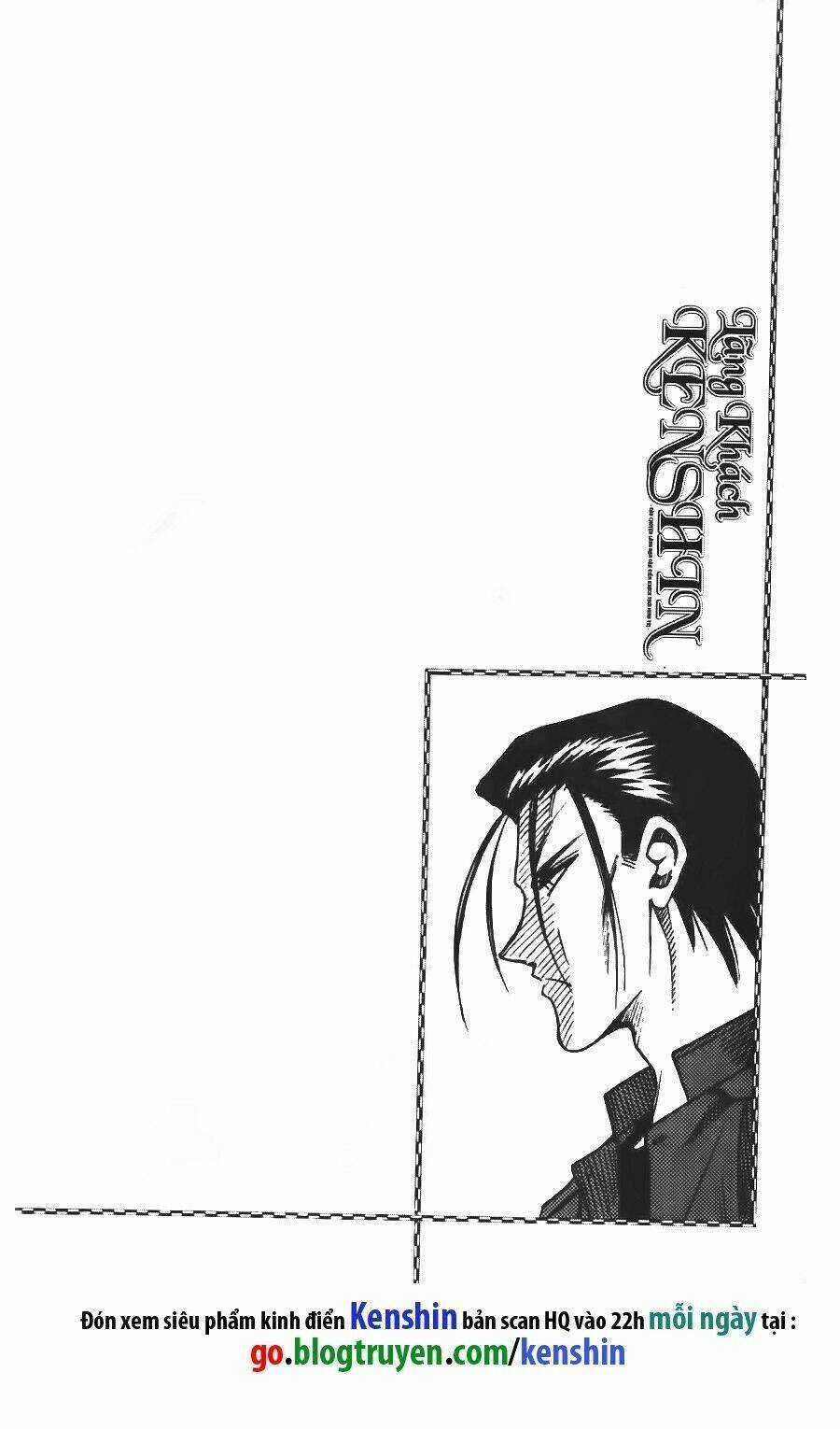 Lãng Khách Kenshin Chapter 59 trang 0