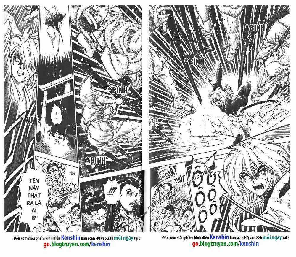 Lãng Khách Kenshin Chapter 6.5 trang 20