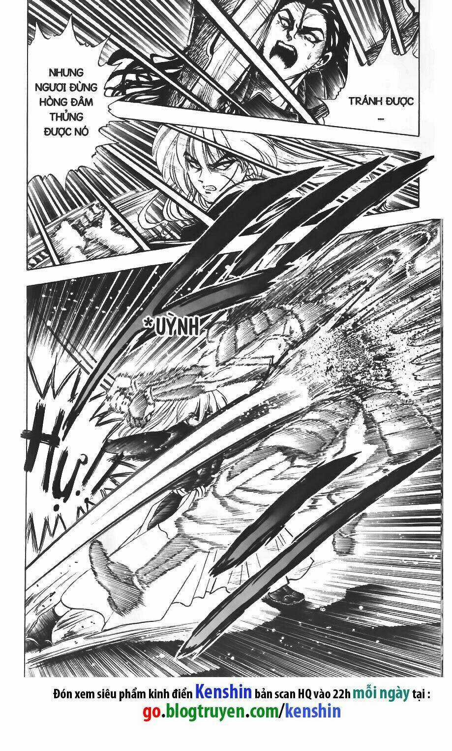 Lãng Khách Kenshin Chapter 6.5 trang 25