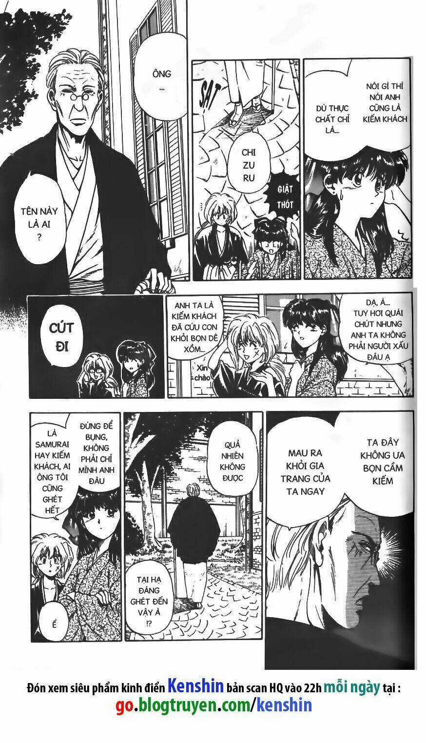 Lãng Khách Kenshin Chapter 6.5 trang 7