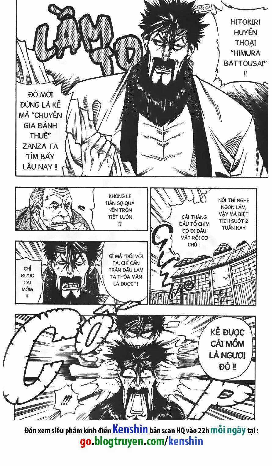 Lãng Khách Kenshin Chapter 6 trang 2