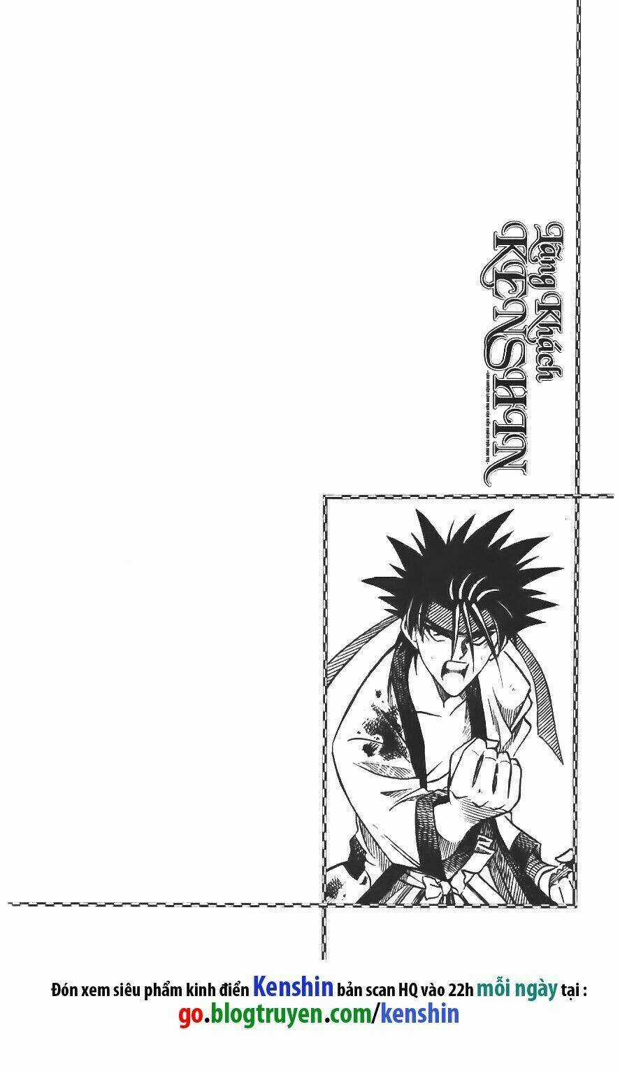 Lãng Khách Kenshin Chapter 60 trang 0