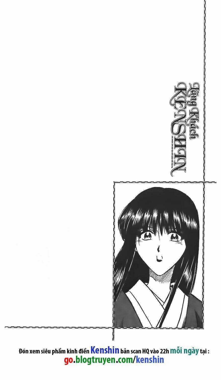 Lãng Khách Kenshin Chapter 61 trang 0