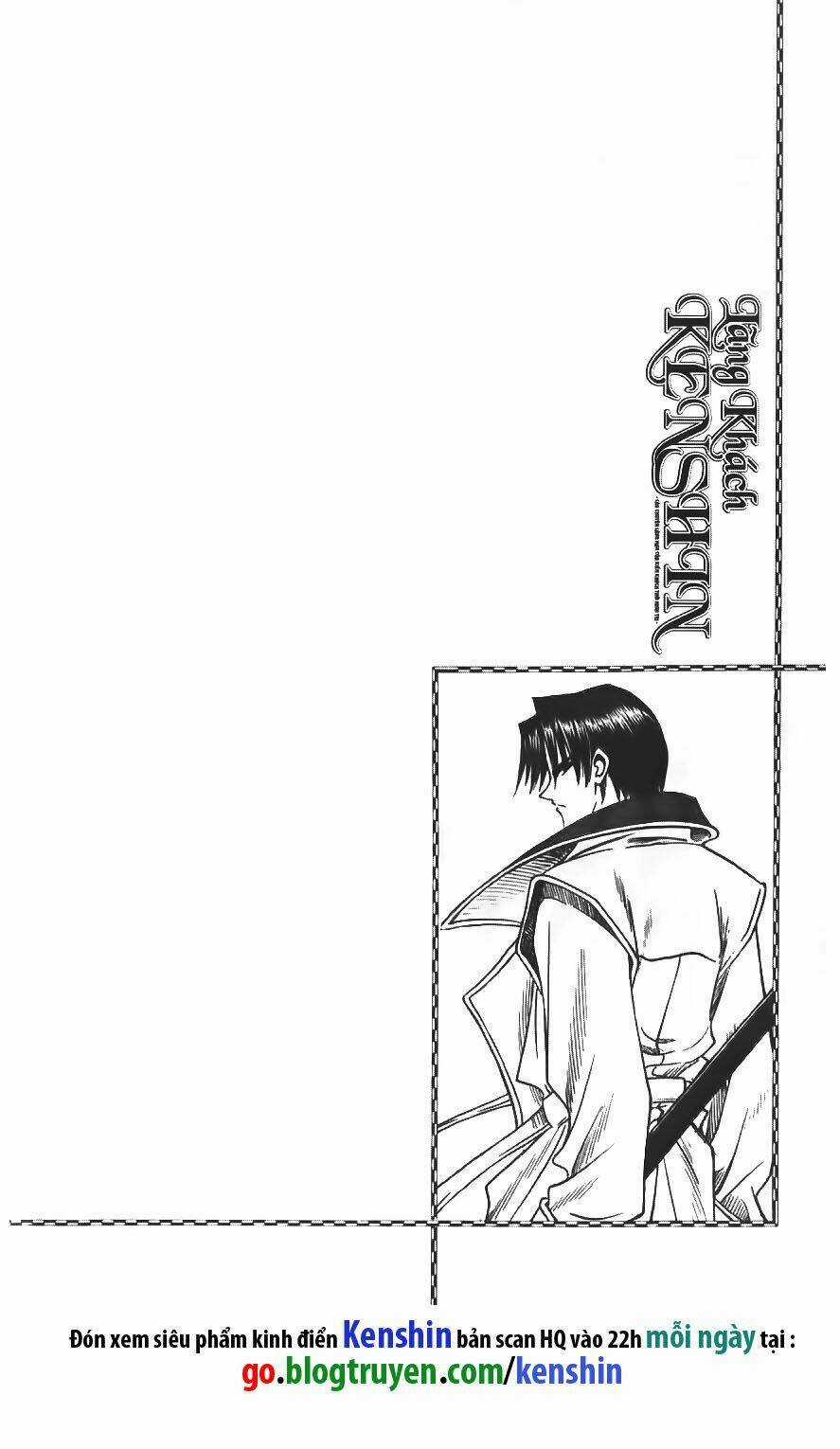 Lãng Khách Kenshin Chapter 62 trang 0