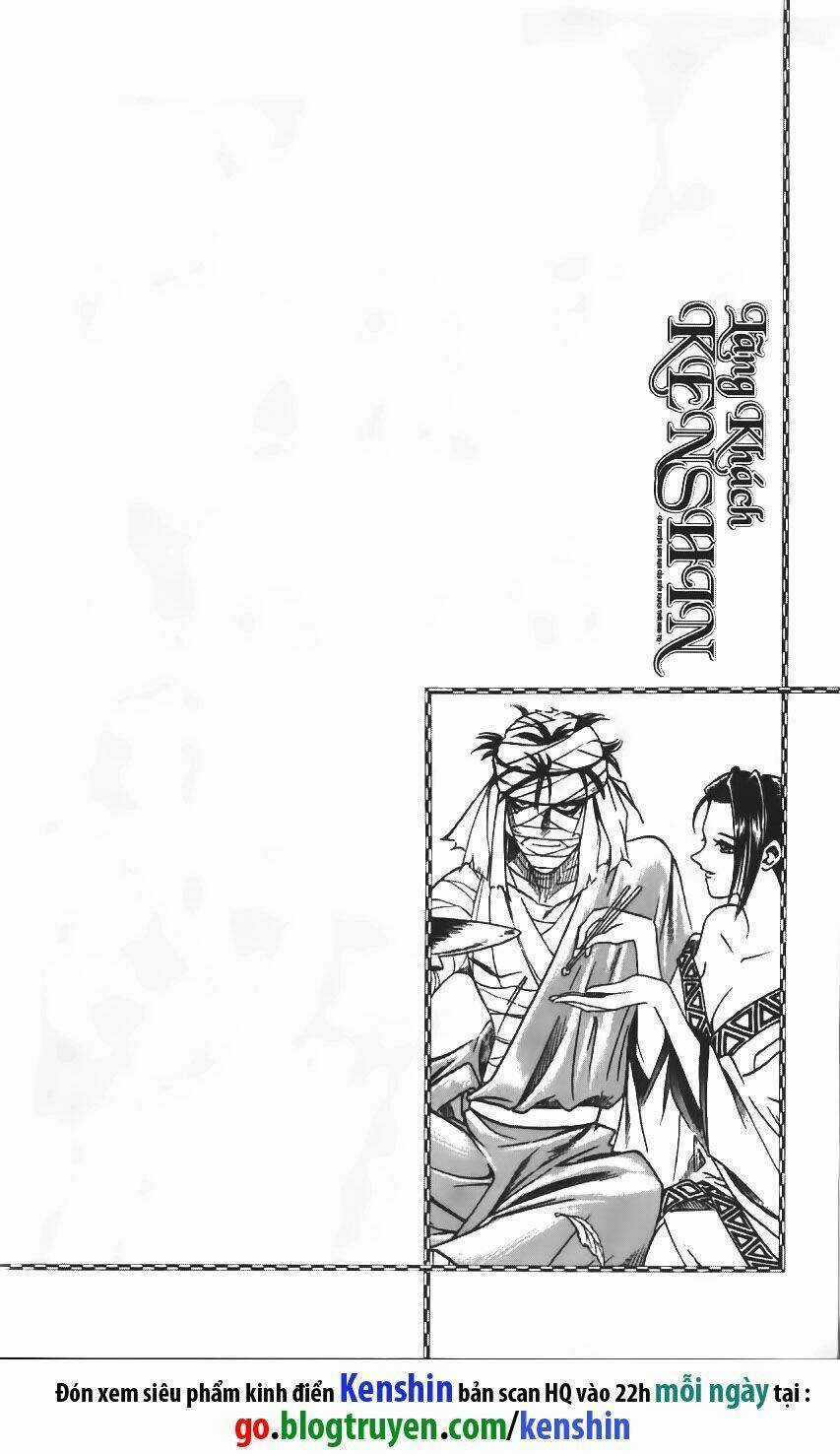Lãng Khách Kenshin Chapter 63 trang 0