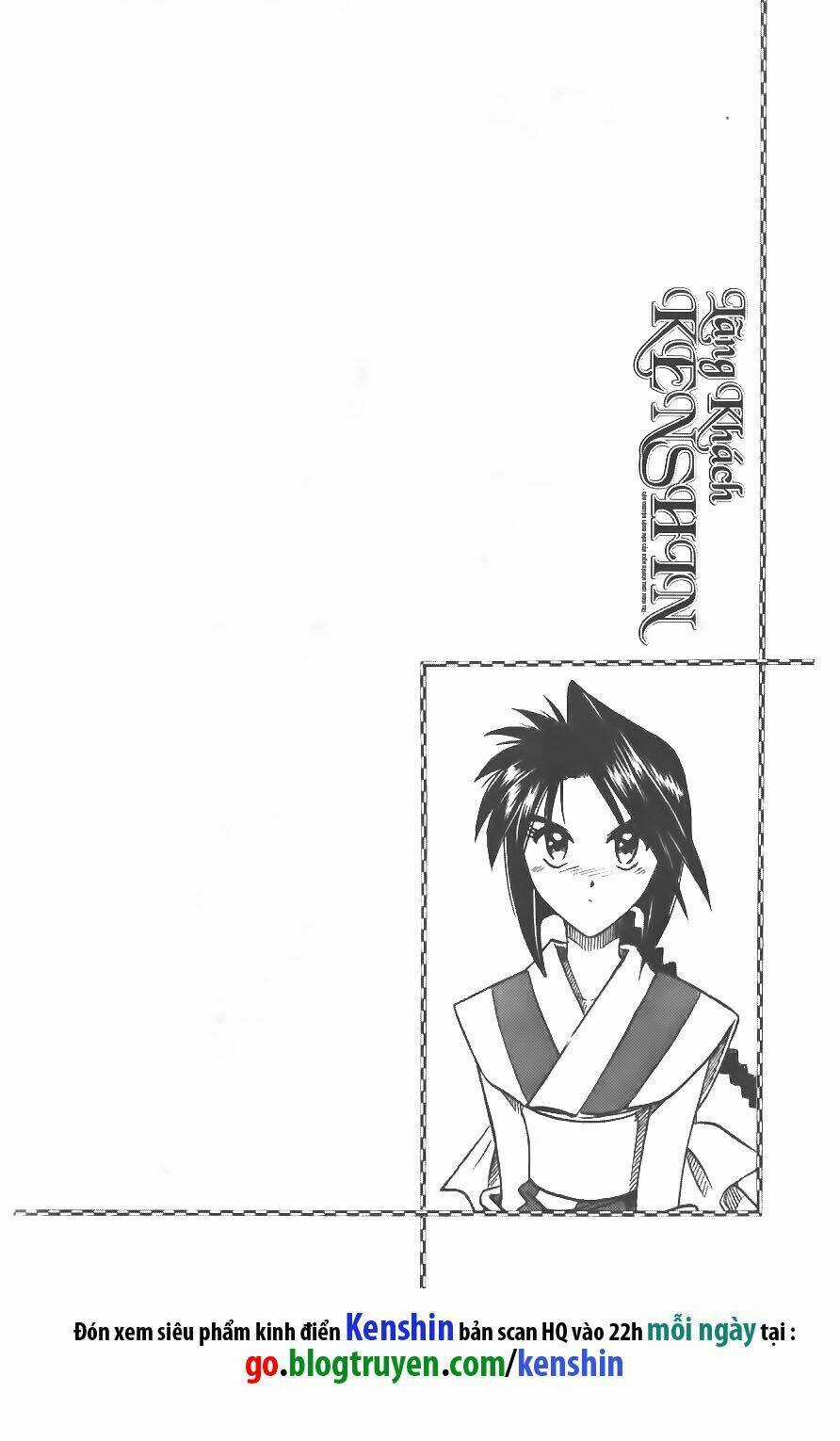 Lãng Khách Kenshin Chapter 66 trang 0