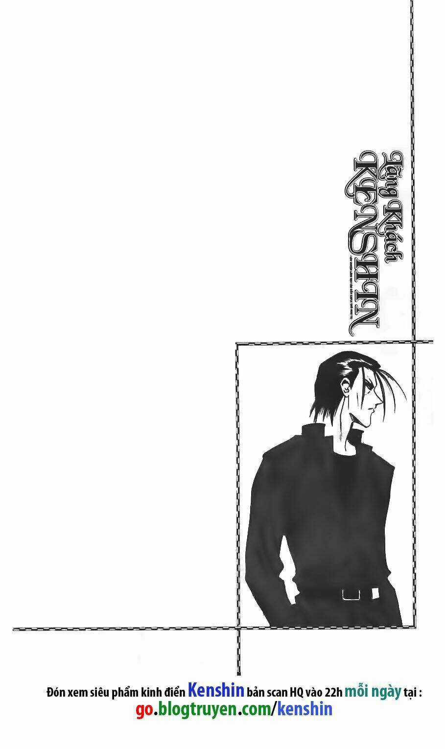 Lãng Khách Kenshin Chapter 68 trang 0