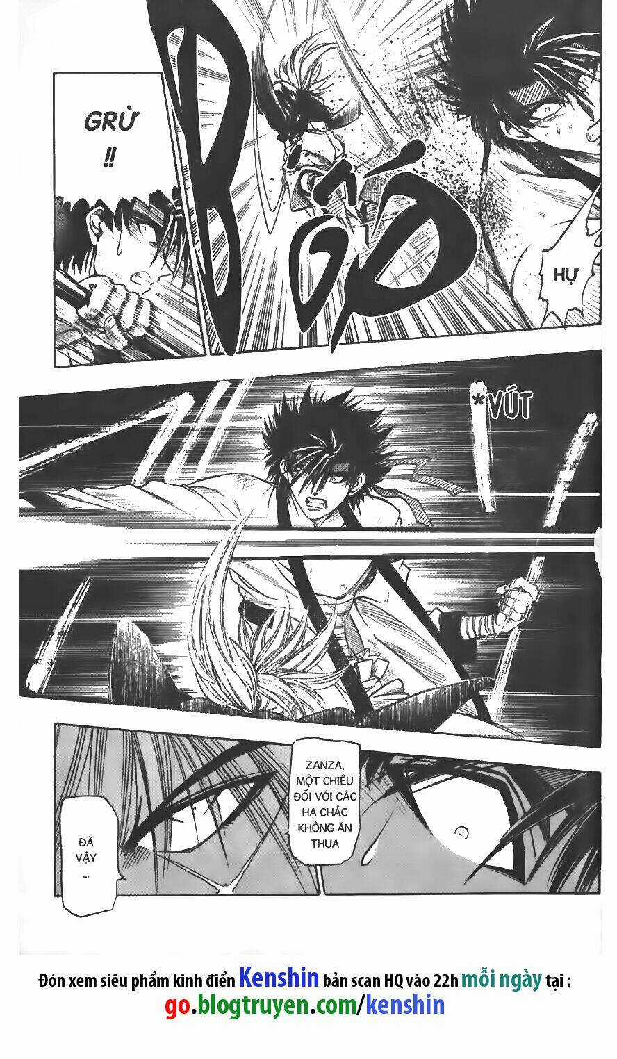 Lãng Khách Kenshin Chapter 7 trang 5