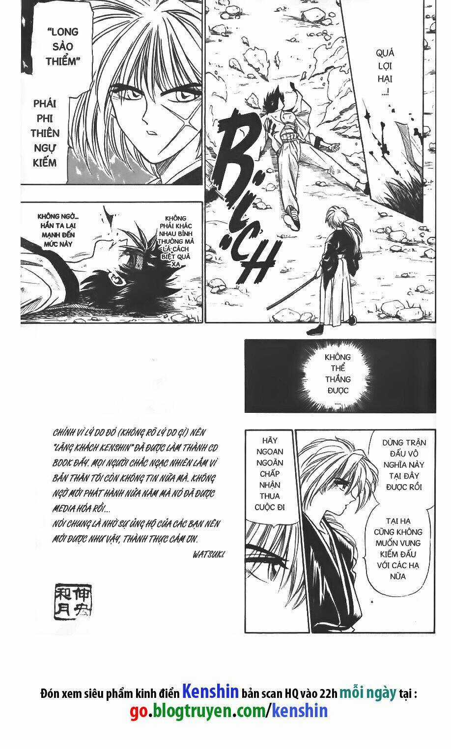Lãng Khách Kenshin Chapter 7 trang 7