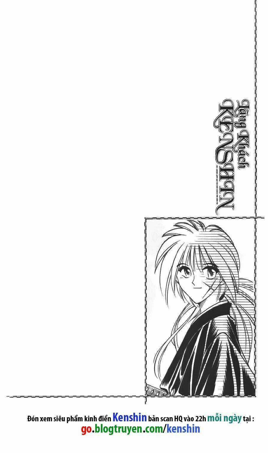 Lãng Khách Kenshin Chapter 73 trang 0