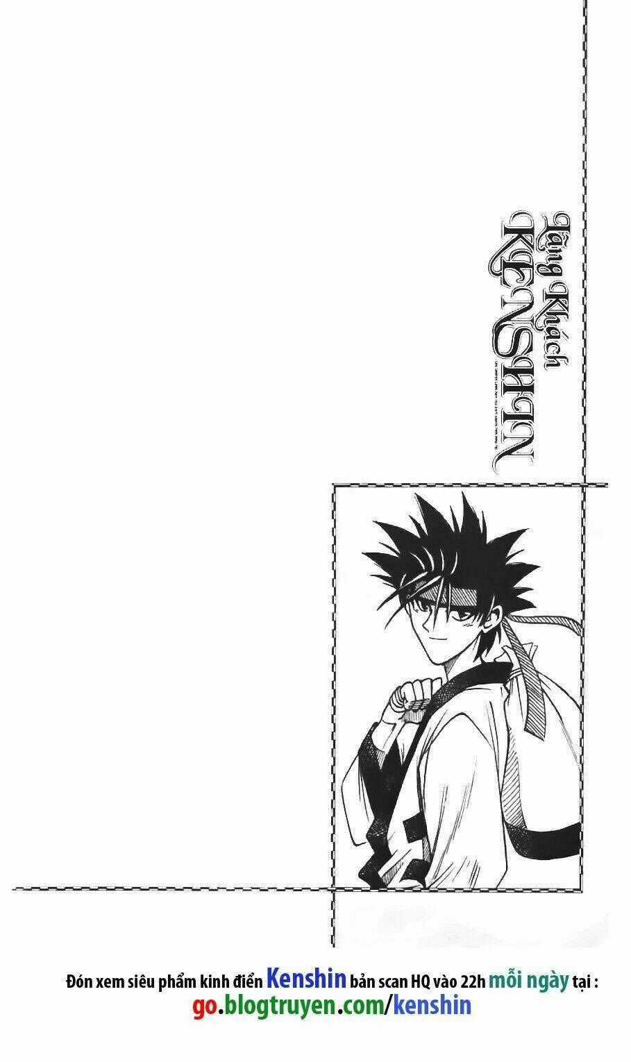 Lãng Khách Kenshin Chapter 75 trang 0