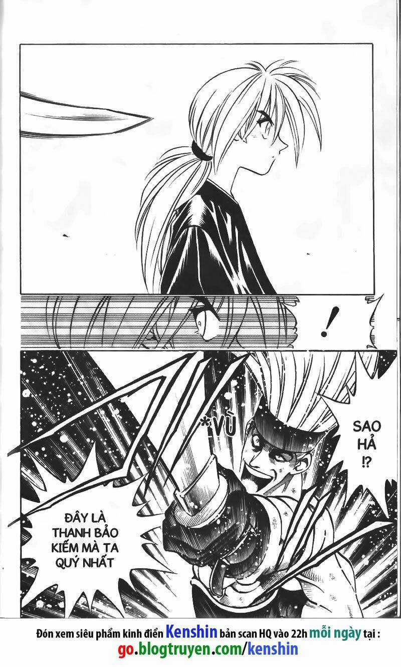 Lãng Khách Kenshin Chapter 79 trang 1