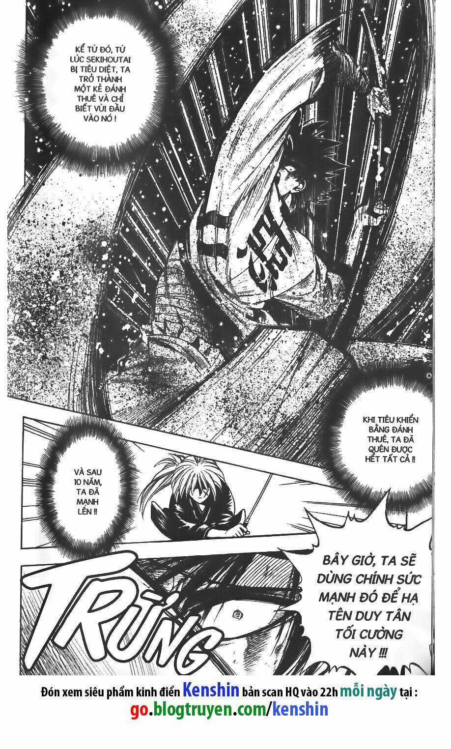 Lãng Khách Kenshin Chapter 8 trang 2