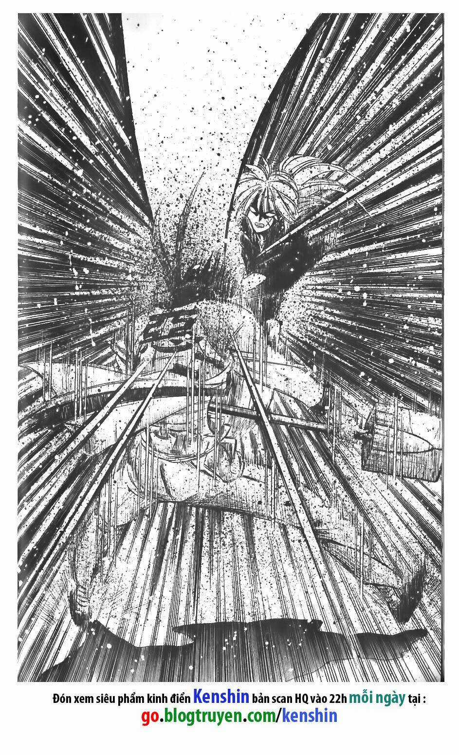 Lãng Khách Kenshin Chapter 8 trang 6