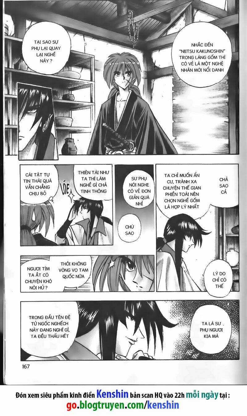 Lãng Khách Kenshin Chapter 84 trang 1
