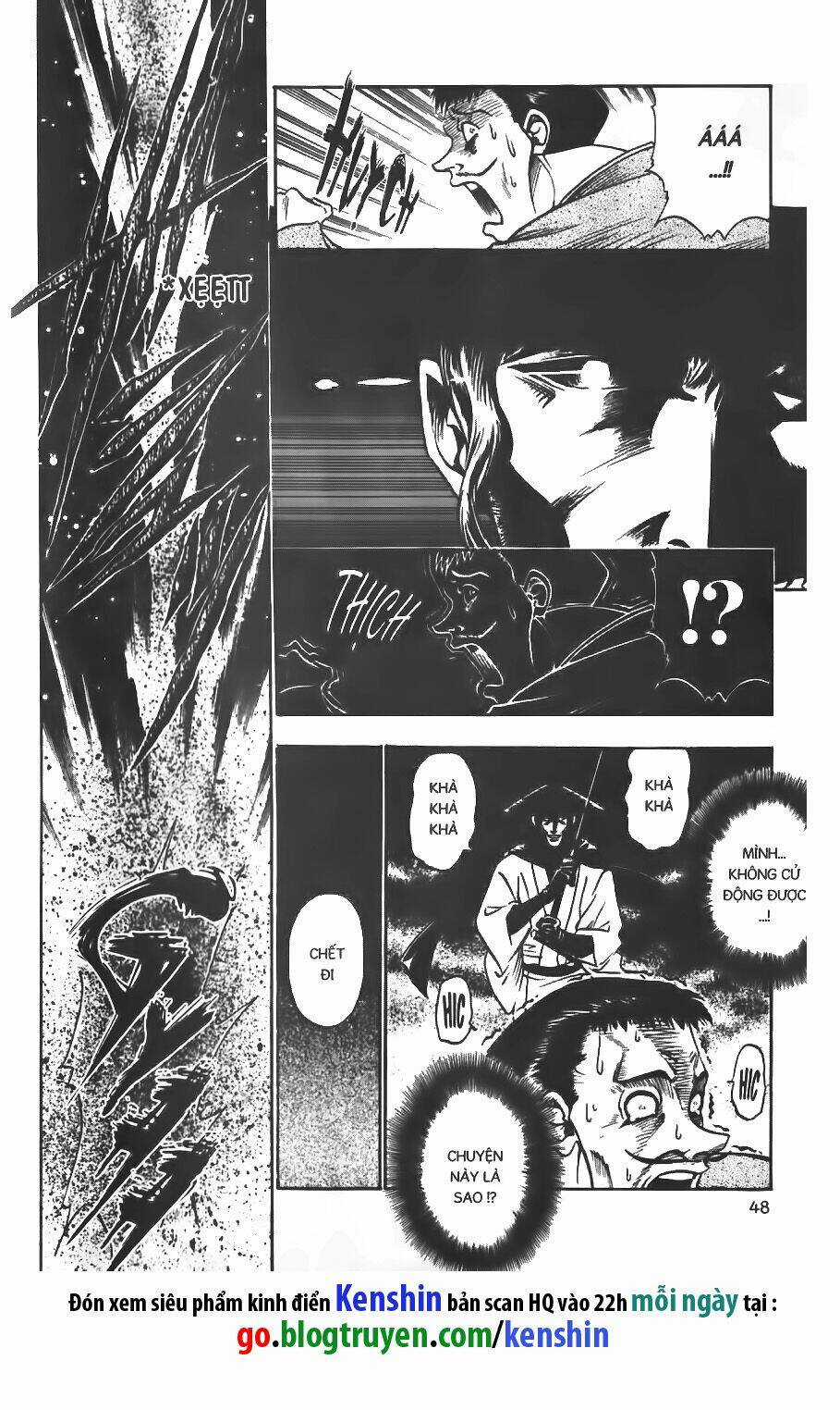 Lãng Khách Kenshin Chapter 9 trang 2