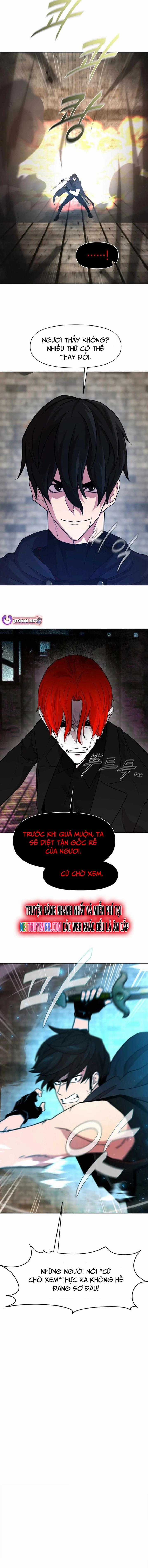 Lãng Khách Một Mình Chapter 100 trang 8